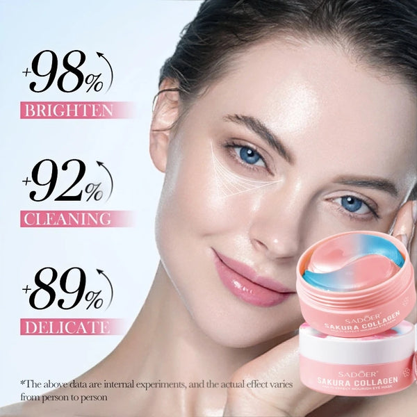 Sakura Eye Revitalizing Masks