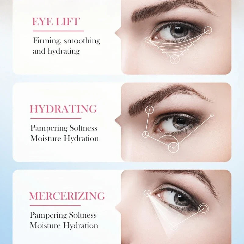 Sakura Eye Revitalizing Masks