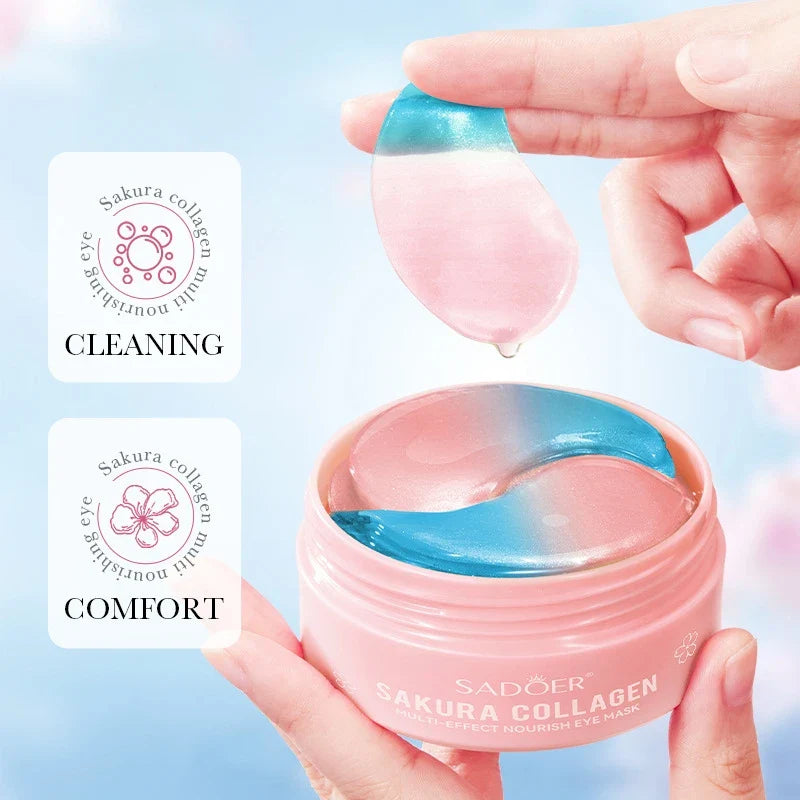 Sakura Eye Revitalizing Masks