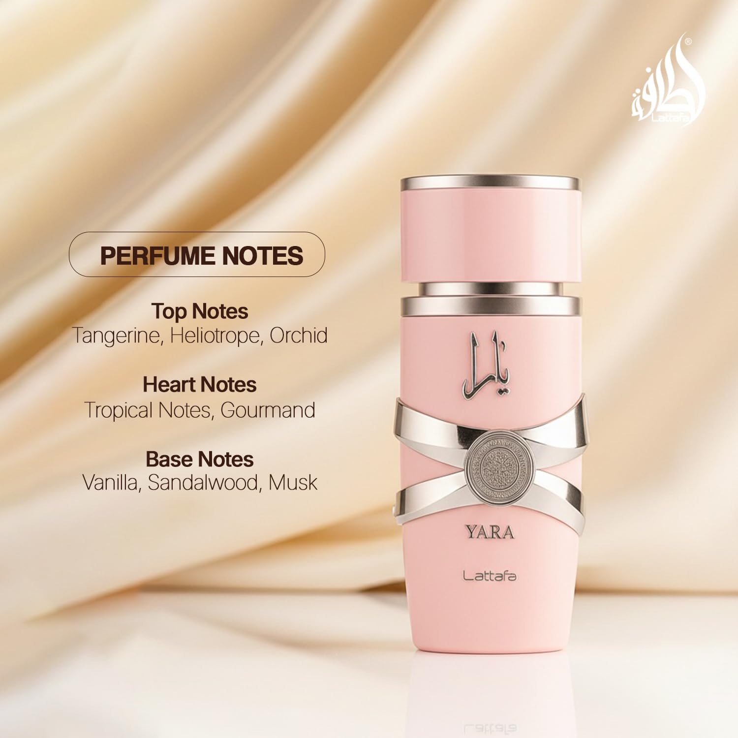Yara Dream Scent